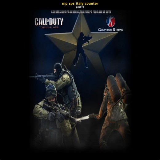 mp_sps_italy_counter Mod for Call of Duty: World At War | CoD:WaW Mods