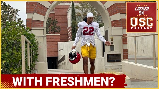 Freshmen Football: How USC’s Freshman Lineup Could BEAT San Jose State