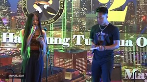 Noe Mi Mi Htay & Paw Tawk Hnin Thang ( 2021 - ZOA Poi ) Dallas, TX | ZMC