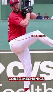 Core 4 Mechanics Every Pitcher Needs 🔥⚾