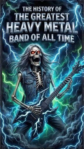 The history of Metallica 🤘 | Heavy Metal Hard Rock