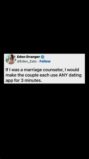 a dating app test for couples | Subscribe for more #motivation 😊👍