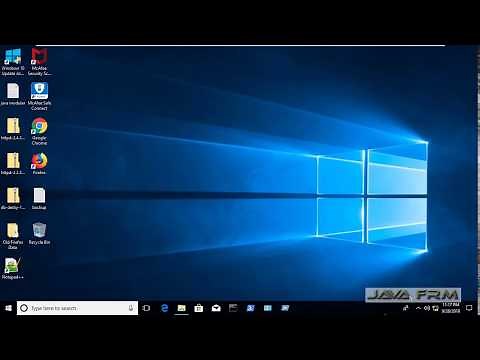 Oracle JDK 11 Zip Installation on Windows 10 with JAVA_HOME | Java SE 11 (LTS) is Released