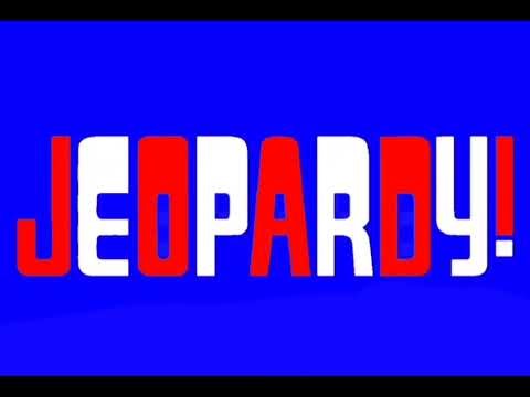 Jeopardy! Board Fill Sound Effect (1964-1975)