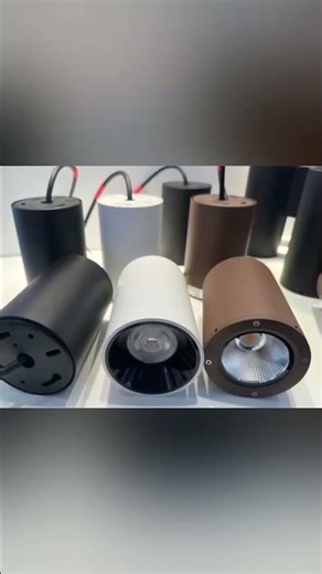 Garden Landscape LED Spot Light | Focused Accent Lighting for Outdoor Design