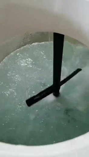 Silver refining project～Anode sludge treatment and electrolyte purification.#foryou #refining