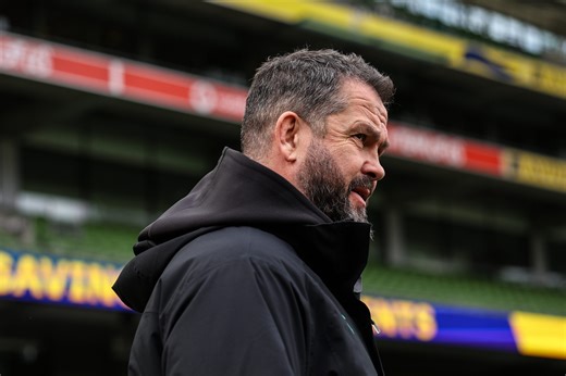 Andy Farrell drops big hint on Ireland future following thrilling Six Nations finale
