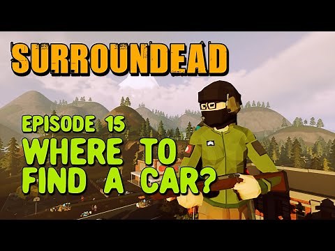 Surroundead EP15 - Where To Find A Car?