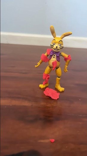 Fnaf spring lock failure. #springtrap #fivenightsatfreddy #williamafton #fnaf #fivenightsatfreddys