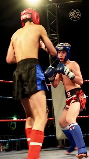 That was a good fight by Archie 👀🔥 Explosive Fights, Epic Finishes, Warrior Heart Promotions never disappoints. This is just a taste of the Action from Warrior Heart Promotions, there is so much more waiting for you!! If you like what we do and are enjoying our journey please consider becoming a member. Vision Shapes Victory www.chaiyavision.com