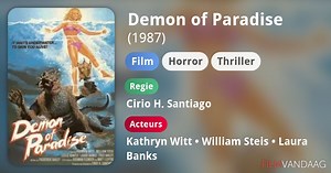 Demon of Paradise (1987)