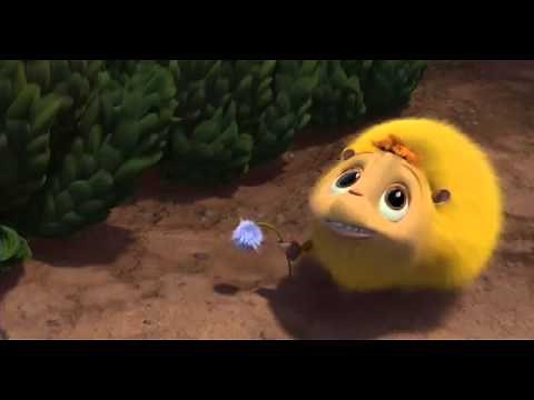 Les poneys qui font des cacas papillons