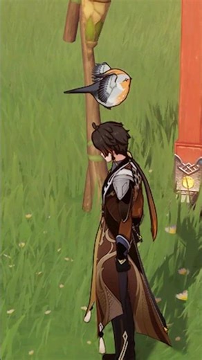 Funniest Zhongli Moment Ever | Genshin Impact 😂😭