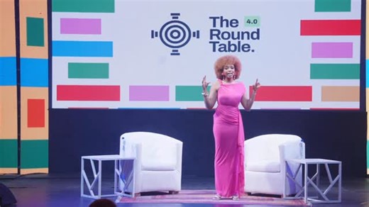 The Roundtable on Instagram: "The Roundtable 2025 reminded us of one truth: Readiness is not somewhere ahead of us, it begins here. We came as strangers, left as a village, and carried one conviction home: we start from enough. For one day, more than 1,200 of us practiced presence, named our small beginnings, and shared our convictions. Here’s a glimpse into what it felt like to be there. ✨ It’s been twenty days since The Roundtable 4.0, what’s one thing you’ve started since then? #Roundtable202