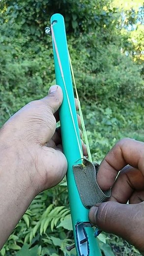 Homemade Gun 🔫🔫