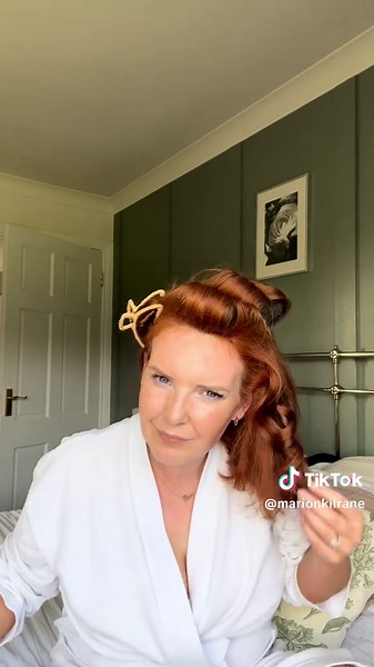 Bouncy Bob Tutorial: Achieve Long-Lasting Volume