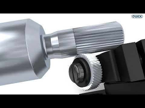 【切削ローレット】 C601 4 K 【QUICK】