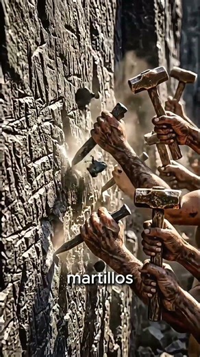 ¿Cómo tallaron un templo entero en una montaña hace 1.300 años sin poder corregir ni un error?