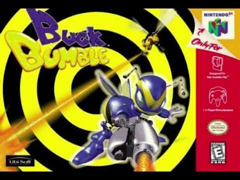 Buck Bumble - Fish Girl Remix