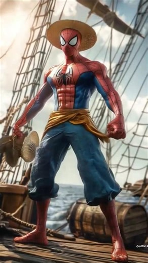 After job spider man is also on the rest