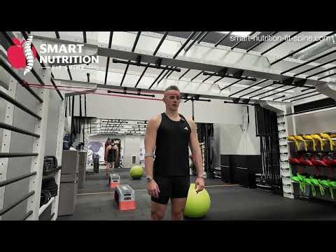 How to Fix Cervical Herniation & Neck Pain The Double Chin Elastic Drill 🦴🛡️