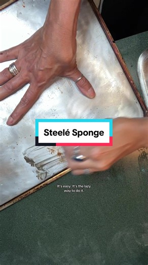 Eco Sponge for Stainless Steel Cookware: Long-Lasting Solution