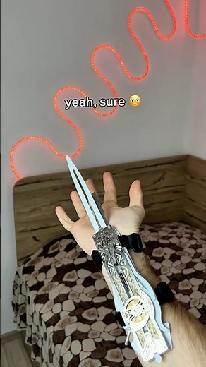 Best hidden blades out there 👀 #assassinscreed