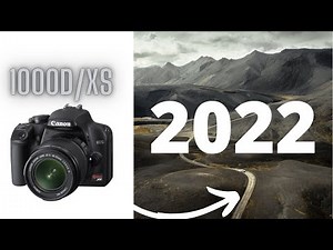 Is The Canon 1000d Enough In 2022?