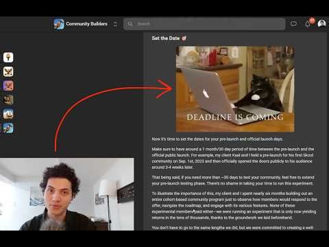 How Do You Know When It’s Time To Launch Your Skool Group?