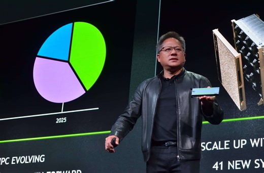 Before Nvidia, founder and CEO Jensen Huang designed microprocessors for...