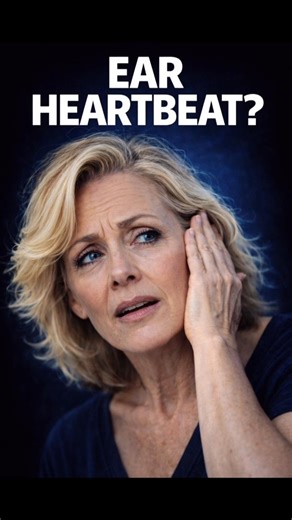 PULSING SOUND IN EAR? Heartbeat Noise Explained