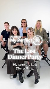 The Last Dinner Party share Perfect 10s by Pulp, Nick Drake, Pink Floyd, and more | Pitchfork