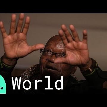 Ex-South African President Jacob Zuma Says Court Convicted Him Without Trial