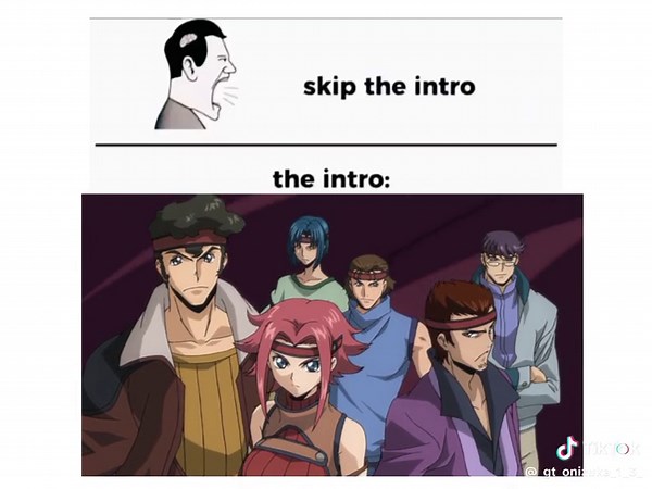 Vibrant Anime Intro: Dive into the World of Colors!