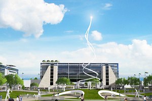 A look at the R11 billion city planned on the Vaal River