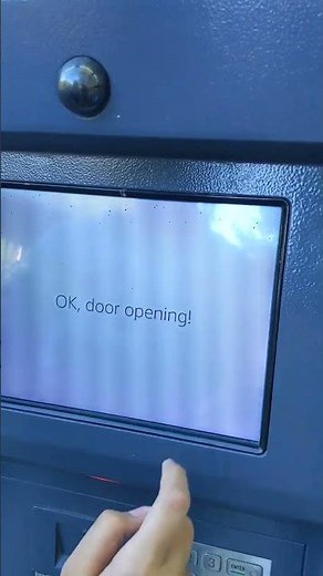 Amazon locker Pickup Experience