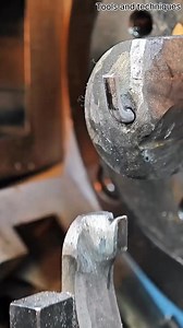 Hard steel wire forming process. #manufacturing #steel #steelwork #machine #steelwire #Steelers #reelsviralシ #reelsfypシ #iron #factory #steelstructure #forming | Tools & Technique