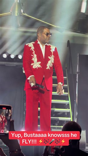 Bustaaaa takes the MIC on Valentines Day!!! 🎤🎶🎤😮‍💨🎤🎶🎤 #bustarhymes #concert #concerttok #fyp #viral