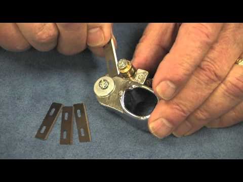 How To Use The Australian Strander On Leather