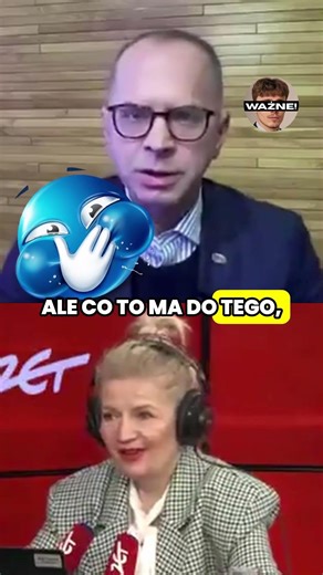 SZCZERBA WYKOLEIŁ SIĘ NA PROSTYM PYTANIU!