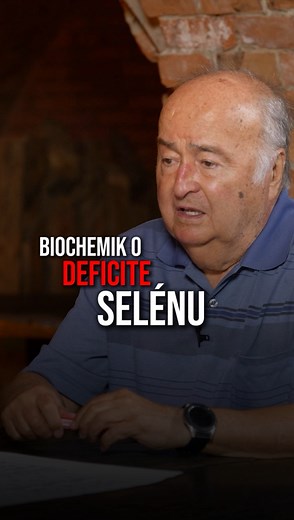 Komentuj “Pavel” a pošleme ti celý TROSHCAST! Biochemik o Deficite Selénu | doc. Ing. Pavel Blažíček, PhD. O mikronutrientoch sme s pánom Blažíčkom nahrali viac ako hodinový TROSHCAST, ktorý je dostupný úplne ZADARMO na našom YouTube! 🍯 Partnerom tejto epizódy je spoločnosť TRADICINA. Pri nákupe zadajte zľavový kód: “troshka10” a získate 10% zľavu! 🚨 Partnerom tejto epizódy je spoločnosť NEOHACK. Pri nákupe zadajte zľavový kód: “troshka” a získate 10% zľavu! POZNÁMKA: Ak chcete zoznam všetkých