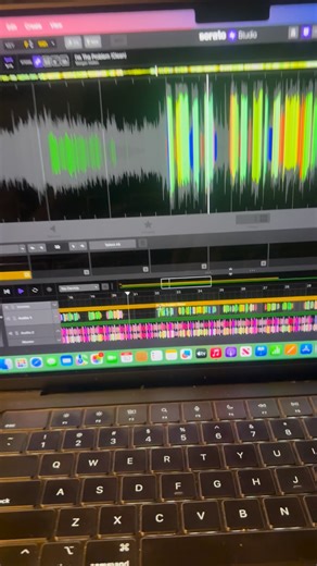 14 reactions · 9 comments | First time using Serato Studio. Shoutout...