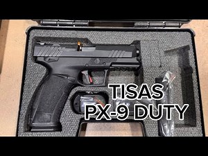 TISAS PX-9 DUTY | Comparison (Part 2 of 3)