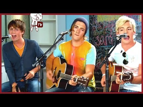 R5 'Cali Girls' - Exclusive Live Performance