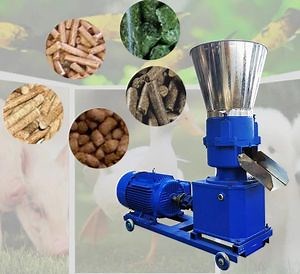 [Hot Item] Agricultural Machinery Animal Feed Processing Machine Chicken Feed Granulator Feed Pellet Machine
