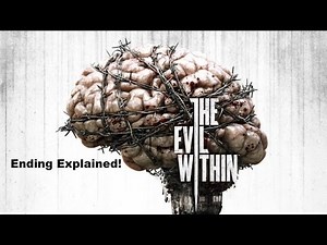 The Evil Within Ending Explained!