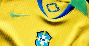 CBF e Nike lançam novos uniformes da seleção feminina; veja fotos