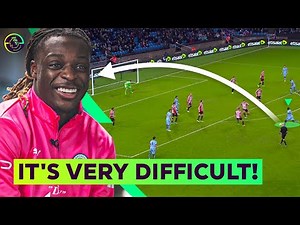 Jeremy Doku Rates Manchester City Goals by Toure, Kompany & More! | ePL Uncut