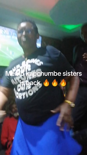 Memo Kapchumbe Sisters: New Songs by Marhumbini Sisters and Selector Joash