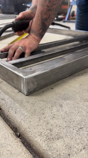 🔥 Custom Handrail Fabrication in Progress! 🔥 From precise fit-up to the final weld, this is where your vision takes shape. We’re in the shop laying down clean beads on another custom steel handrail, built to last. Based in Cedar Hills, Utah, we specialize in high-quality custom fabrication for your home or business. If you can dream it, we can build it. Custom Handrails & Railings Modern Gates & Fences Structural Steel Unique Metalwork & Design Ready to upgrade your space? Let’s talk about you